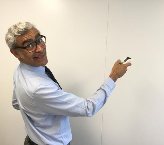 Learning how to negociate, persuade and inspire