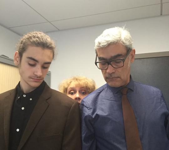 Gender equality in the workplace