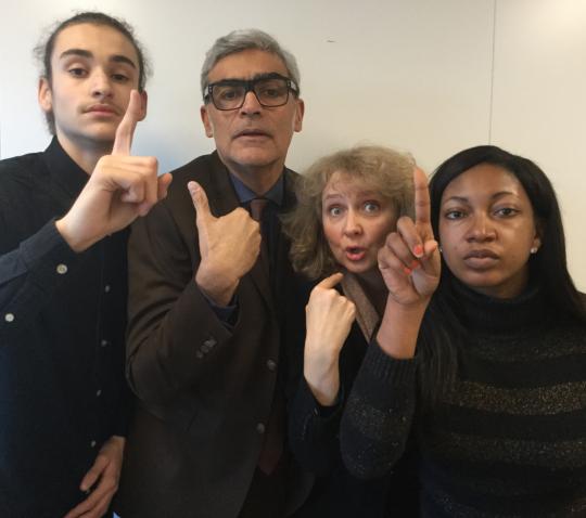 Managing differences