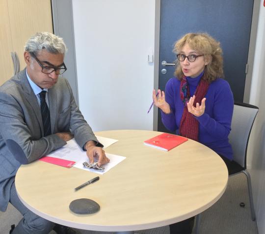 Reembodying HR processes