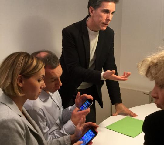 Mastering the art of meeting facilitation  