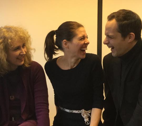 Learning how to communicate and gain support 